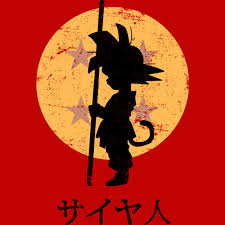 Dragon ball tells the tale of a young warrior by the name of son goku, a young peculiar boy with a tail who embarks on a quest to become stronger and learns of the dragon balls, when, once after goku is made a kid again by the black star dragon balls, he goes on a journey to get back to his old self. Goku Four Star Dragon Ball T Shirt