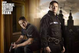 Gay Spy: Introducing hot cops Warren Brown and Tom Hopper - pictures