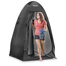 Guide Gear Pop Up Privacy Tent Kayak Camping Camping Shower Tent