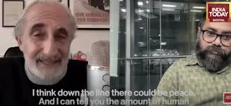 Antisemitism is back in the West, says Lebanese-born professor