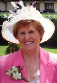 Death Notice of EILEEN ROCHE (née O'CONNOR) (Mayfield, Cork)