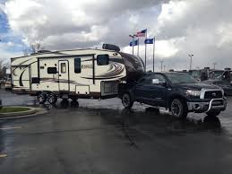 2012 toyota tundra brochure provided by toyota of scranton near wilkes barre, pa. New 5th Wheel Finally Tundra Crewmax Toyota Tundra Tundra