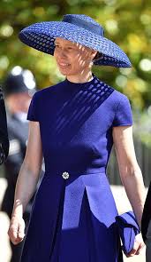 Lady sarah chatto didn't get the memo at zara phillips' wedding. The Sentimental Reason Why Lady Sarah Chatto Wears The Same Earrings To All Royal Events Lady Sarah Chatto Lady Sarah Armstrong Jones Princess Margaret