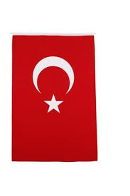 bayrakal turk bayragi alpaka kumas 30x45cm fiyati yorumlari trendyol