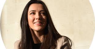 Natalie Fern Davies Marketing Executive