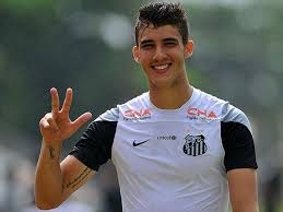 Aslh55 subscribe 13.7k gustavo ryder. Renovacao De Gustavo Henrique Emperra Com O Santos Boqnews