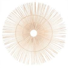 Modelo 3d rattan wall art para baizar como max, max, obj, and fbx realeza livre no turbosquid: Rattan Wall Art D70 Dao Maisons Du Monde