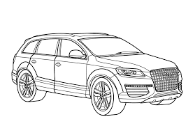 Audi swiss service package plus: 37 Ausmalbilder Autos Audi Besten Bilder Von Ausmalbilder