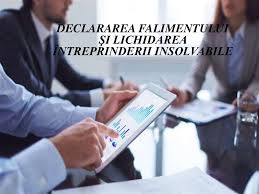 Reprezentarea creditorilor salariali în procedura falimentului. Declararea Falimentului Si Lichidarea Intreprinderii Insolvabile Online Presentation