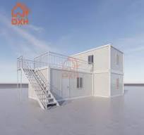 Ready to Living 20FT 15FT 10FT Prefab Flatpack Container Home for Sale