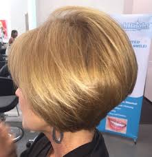 Shorter bob styles can be effortless to maintain, for the woman who is always on the go. 25 Amazing Graduated Bob Haircuts For Modern Ladies Checopie