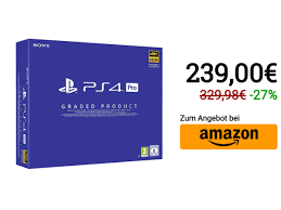 Home services experienced pros happiness guarantee. Ps4 Pro Bei Amazon Dank Dieses Prime Day Deals Fast 100 Euro Sparen Netzwelt