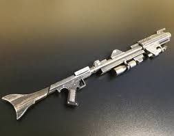 Dc15 may refer to : Dragon Models De 1 6 Dc 15a Blaster Rifle Buy Online