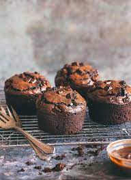Ultimate Brownie Muffins Pretty Simple Sweet Recipe Desserts Ultimate Brownies Baking Recipes