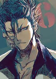 If you have your own one, just create an account on the website and upload a picture. Grimmjow Jeagerjaques Mobile Wallpaper Zerochan Anime Image Board