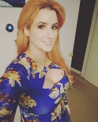 Vanessa Kade's Instagram, Twitter & Facebook