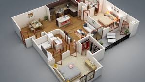 This layout of a home can. Ethiopian L Shaped House Design