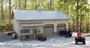 If your answer is yes, you'll be very happy to check out this dream hobby garage for all car lovers. 30 X 45 Hobby Garage W A Lift Morton Buildings Inc Facebook