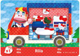 Five regular villager cards + one special character card. Where To Buy Animal Crossing Sanrio Amiibo Cards Details Order Guide Animal Crossing World