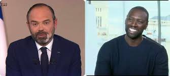 It stars omar sy and is a retelling of the french story arsène lupin. Edouard Philippe Answers A Reply From Omar Sy Somag News