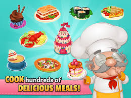 Currently, you need to wait for 2 hours before a new order arrives. Cafeland World Kitchen V2 1 91 Mod Apk Money Apkdlmod