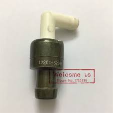 Ventilation Valve Sub Assy 12204 62010 1220462010 Pcv Valve For Toyota Camry Sxv1 Vcv10 Mcv10 Land Cruiser Prado Tundra Toyota Camry Camry Land Cruiser