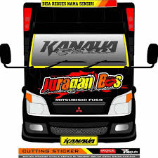 Check spelling or type a new query. Sticker Nama Custom Untuk Kabin Depan Truk Shopee Indonesia