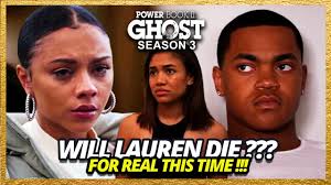 POWER BOOK II: GHOST WILL LAUREN DIE this SEASON? EFFIE'S REVENGE!!!