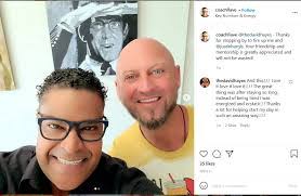 Sean Key's Instagram, Twitter & Facebook