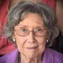 Mrs. Rita Anne Rucker Obituary
