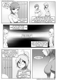 Starcross 1 - Sarah & Danica comic porn | HD Porn Comics
