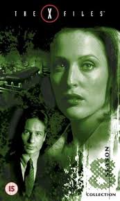 The X Files: Season 8 [VHS] : Gillian Anderson, David Duchovny, Robert  Patrick, Annabeth Gish, Mitch Pileggi, Nicholas Lea, James Pickens Jr, Kim  Greist, Roy Thinnes, Jay Underwood, Zachary Ansley, Ron Hardy,
