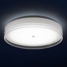 Moderne Deckenlampe Flur Deckenleuchte Rund 100 Cm Stoff Led Deckenfluter 3000 Lumen Deckenleuchte In 2020 Deckenfluter Led Moderne Deckenlampen Deckenlampe Flur