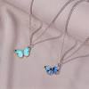 Step by step butterfly painting tutorial. 1