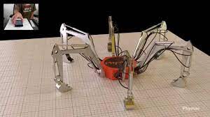Maybe you would like to learn more about one of these? Homemade Hydraulic Cylinders Excavator Arms Hexapod Bullet Blender Youtube
