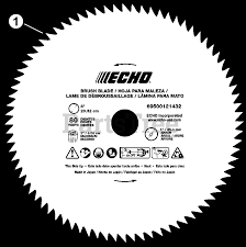 Echo brushcutters are robust, light weight, ergonomic and packed with features to make your work as effortless as possible. Echo 99944200601 Echo Brushcutter Attachment Sn U02600001001 U02600999999 Blade Parts Lookup With Diagrams Partstree