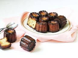 Canneles Bordelais Croustillants Recette Recette Entremet Alimentation Croustillant