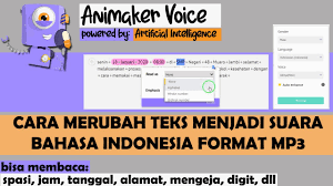 Notevibes offers an affiliate program via paddle that let's you earn money when sales of notevibes paid plans are made. Cara Merubah Teks Menjadi Suara Dengan Animaker Voice Youtube