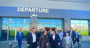 يعتبر المطار الدولي هواري بومدين، أكبر مطار في الجزائر. ØªØ¹Ø±Ù Ø¹Ù„Ù‰ Ø®Ø±ÙŠØ·Ø© Ø§Ù„Ù…Ø·Ø§Ø±Ø§Øª Ø§Ù„Ù…ØµØ±ÙŠØ© Ø§Ù„Ø¬Ø¯ÙŠØ¯Ø© Ù…ØµØ± Ø§Ù„ÙˆØ·Ù†
