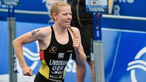 She competed in the women's event at the 2016 summer olympics where she finished in 28th place. Triathletin Lindemann Darf Doch Nach Rio Sportschau Sportschau De Olympia Nachrichten