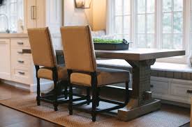 Custom Emerson Farm Table Atlanta Colorado Rustic Farmhouse Furniture Rustic Farmhouse Furniture Furniture Trade Furniture