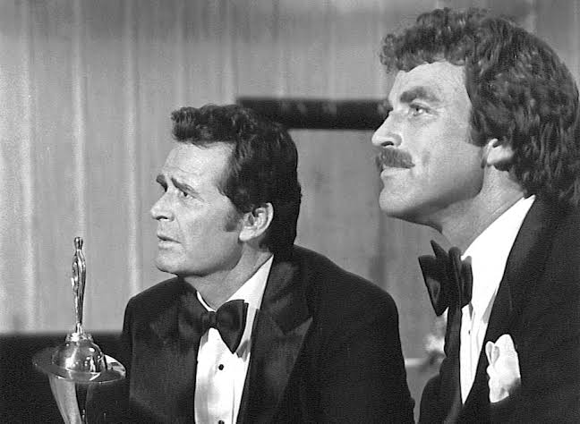 This Date in ROCKFORD FILES History: Tom Selleck, Larry Manetti, James  Whitmore Jr., and Simon Oakland star in "Nice Guys Finish Dead," airing  Nov. 16, 1979. LEARN MORE about this episode in