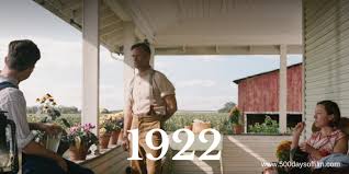 We did not find results for: 1922 500 Days Of Film