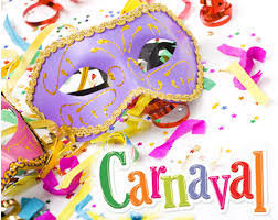 Resultado de imagen de carnaval mascaras