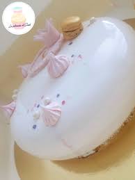 Entremet Glacage Miroir Blanc Decoracao De Bolo Bolo