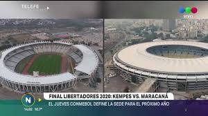 Cubre todos los aspectos del fútbol europeo y ha reportado tres copas mundiales, los juegos olímpicos y. Final Libertadores 2020 Kempes Vs Maracana Youtube
