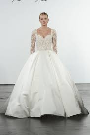 Dennis Basso For Kleinfeld Fall 2018 In 2020 Amazing Wedding Dress Wedding Dresses Wedding Dresses Kleinfeld