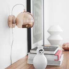 introducing modern lighting from frandsen lighting wall lamp frandsen lighting copper interior