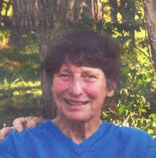 Obituary for Barbara Julia (Blau) Chamberlain