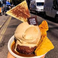 Chin Chin Labs Dessert Club On Instagram Sticky Toffee Pudding Sundae This Spring Like February Sunshine A Desserts Sticky Toffee Pudding Toffee Pudding